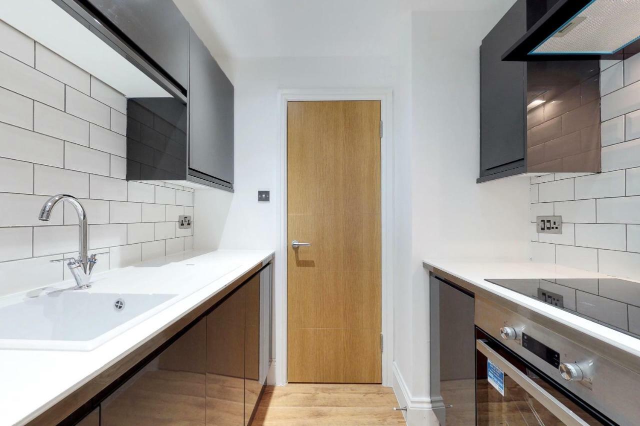 Superb 2 Beds 2 Baths New Apartment W/ Garden+Patio Bournemouth Dış mekan fotoğraf